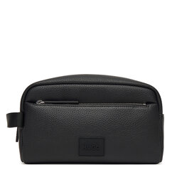 HUGO Geantă pentru cosmetice HUGO 50535686 Negru