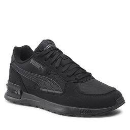 Puma Sneakersy Puma Graviton Jr 381987 01 Černá