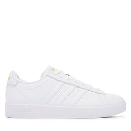adidas Sneakersy adidas Grand Court Cloudfoam Lifestyle Court Comfort Shoes GW9213 Biela