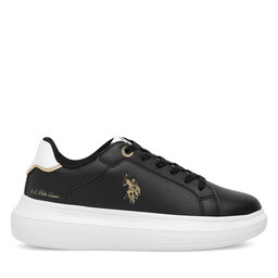 U.S. Polo Assn. Sneakersy U.S. Polo Assn. CHELIS001A Czarny