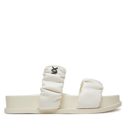 Armani Exchange Klapki Armani Exchange XDP062 XV926 00894 Écru