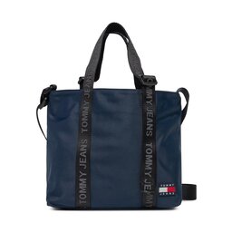 Tommy Jeans Bolso Tommy Jeans Tjw Ess Daily Mini Tote AW0AW15817 Dark Night Navy C1G