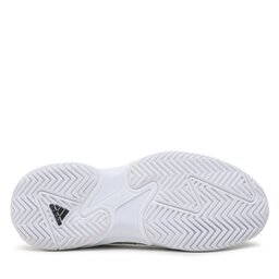 

Взуття adidas Barricade ID1548 Cloud White/Core Black/Matte Silver, Білий