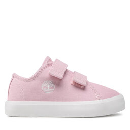 

Снікерcи Timberland Newport Bay Canvas 2 Str TB0A2DPKX821 Light Pink Canvas, Рожевий