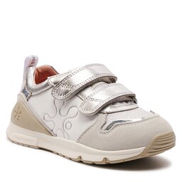 

Снікерcи Biomecanics 242226-D M Blanco Y Plata, Срібний