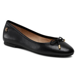 Lauren Ralph Lauren Baleriny Lauren Ralph Lauren Jayna 802806870008 Black