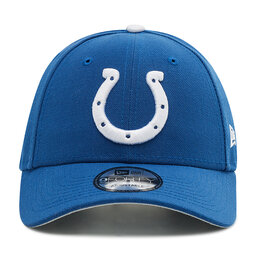 

Бейсболка New Era Nfl Indianapolis Colts 9Forty 60102018 Голубий