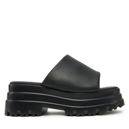 DeeZee Šľapky DeeZee 8602-1A Čierna