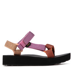 

Босоніжки Teva W Midform Universal 1090969 Mpk m, Рожевий