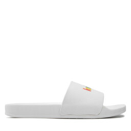 

Шльопанці Levi's® 234225-753-51 Regular White, Білий