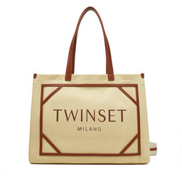 TWINSET Borsetta TWINSET 251TB7081 Beige