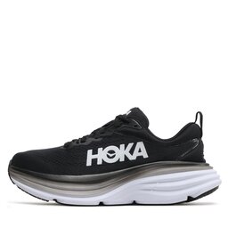

Взуття Hoka Bondi 8 1127952 Bwht, Чорний