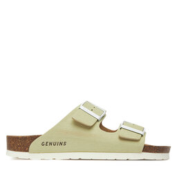 Genuins Nazouváky Genuins Hawaii Vegan G106255 Zelená