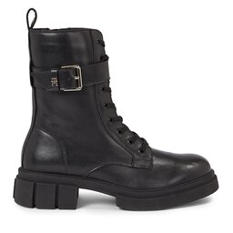 

Черевики туристичні Tommy Hilfiger Cool Feminine Bikerboot FW0FW07322 Black BDS, Чорний