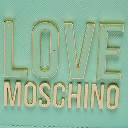

Сумка LOVE MOSCHINO JC4213PP1ILQ180A Menta, Зелений