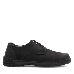 Go Soft Halbschuhe Go Soft LUGO-01 Schwarz