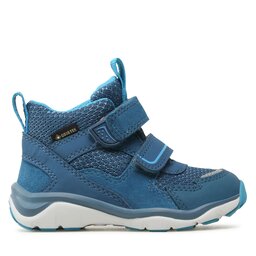 Superfit Kozaki Superfit 1-000246-8060 M Niebieski