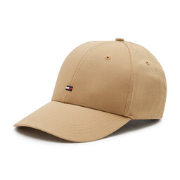 

Бейсболка Tommy Hilfiger Essential Flag AM0AM09482 RBL, Коричневий