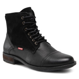 Levi's® Zābaki Levi's® Fowler 2.0 (Boots) 232732-1700-59 Regular Black