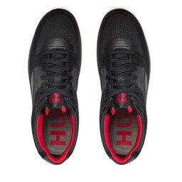 

Снікерcи Hugo Kilian Tenn Ltmx 50510207 Black 006, Чорний
