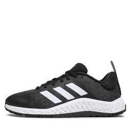 

Взуття adidas Everyset Trainer W IF3199 Cblack/Ftwwht/Ftwwht, Чорний