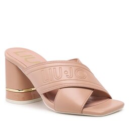 Liu Jo Sandaler och Slip-ons Liu Jo Nice12 SA3033 EX014 Nude 51315
