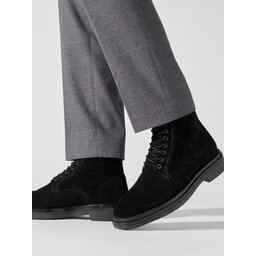 

Черевики Gant Boggar Mid Boot 27643329 Black, Чорний