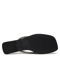 

В'єтнамки QUAZI LS5521-02 Black, Срібний