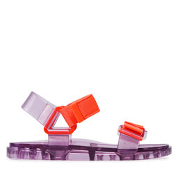 

Босоніжки Melissa Papete Wide Ad 33423 Lilac/Orange 53778, Оранжевий