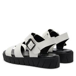 

Босоніжки s.Oliver 5-28710-42 White/Black 108, Білий