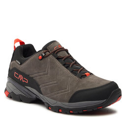 CMP Trekkingschuhe CMP Melnick Low Wp 3Q18597 Fango Q906