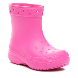 Crocs Gummistiefel Crocs Crocs Classic Boot Kids 208544 Juice 6UB