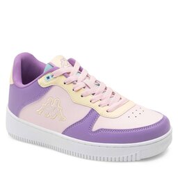 Kappa Sneakersy Kappa LOGO MASERTA KID 33154HW-A82 Różowy