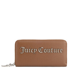 Juicy Couture Didelė Moteriška Piniginė Juicy Couture WIJXT5341WVP Ruda