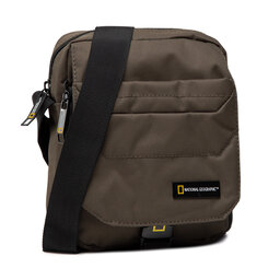 National Geographic Geantă crossover National Geographic Utility Bag N00703.11 Khaki
