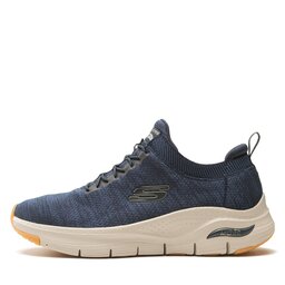 

Снікерcи Skechers Waveport 232301/NVY Navy, Cиній