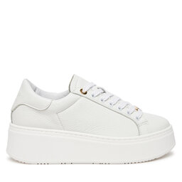 TWINSET Sneakersy TWINSET 242TGT184 Biały