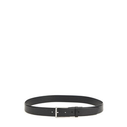 

Чоловічий ремінь Guess Not Coordinated Belts BM7680 LEA35 BLA, Чорний