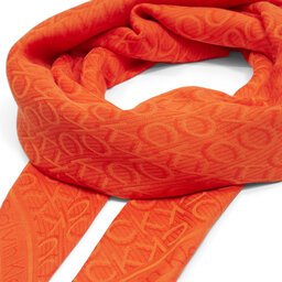 

Хустка Calvin Klein Monogram K60K608779 Flame SA3, Оранжевий
