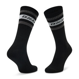 

Набір з 2 пар високих шкарпеток unisex Dickies Genola DK0A4XDKBLK1 Blk, Білий