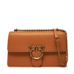 PINKO Torebka PINKO Love One Classic Dc PE 25 PCPL 100941 A0F1 Brązowy