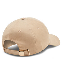 

Бейсболка Pieces Armana 17147173 Light Brown, Бежевий