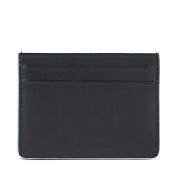 Calvin Klein Pánská peněženka Calvin Klein Ck Edge Ccholder 6Cc K50K510876 Ck Black BAX