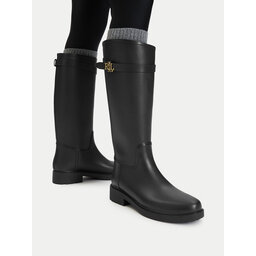 LAUREN RALPH LAUREN Gummistiefel LAUREN RALPH LAUREN 802980678001 Schwarz