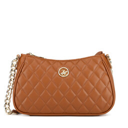 Beverly Hills Polo Club Torebka Beverly Hills Polo Club BHPC-K-035-06 Brązowy