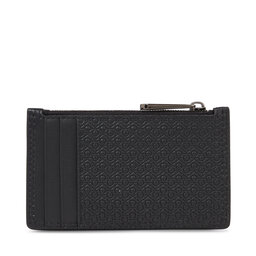 

Чохол для кредиток Calvin Klein Minimalism N/S Cardholder K50K511197 Black/Tonal Mono 01O, Чорний
