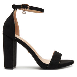 DeeZee Sandale DeeZee E998-4 Negru