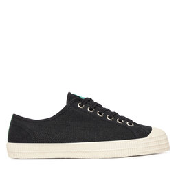 Novesta Sportbačiai Novesta Star Master Hemp N472009-BEI87Y123 Juoda