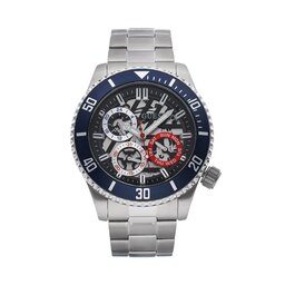 Guess Pulkstenis Guess Axle GW0488G1 Silver