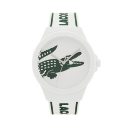 Lacoste Zegarek Lacoste Neocroc 2001347 Biały